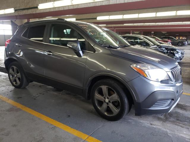 Photo 4 from auction – 2014 BUICK ENCORE with VIN KL4CJASB7EB742934