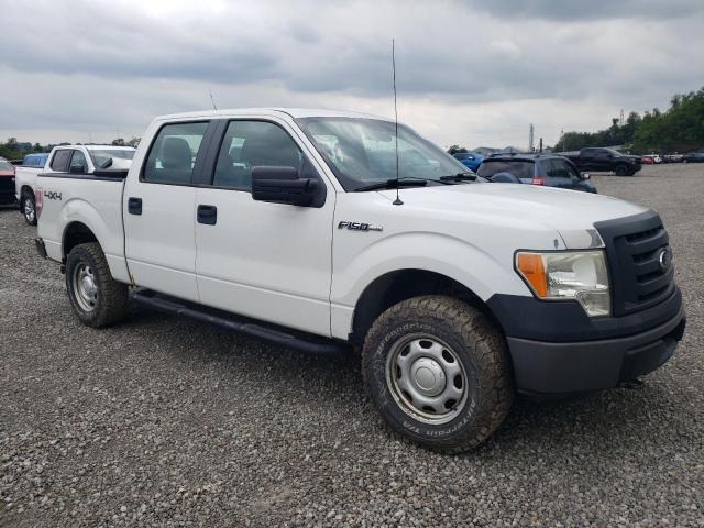 Photo 4 from auction – 2011 FORD F150 SUPER with VIN 1FTFW1EF6BKD99810