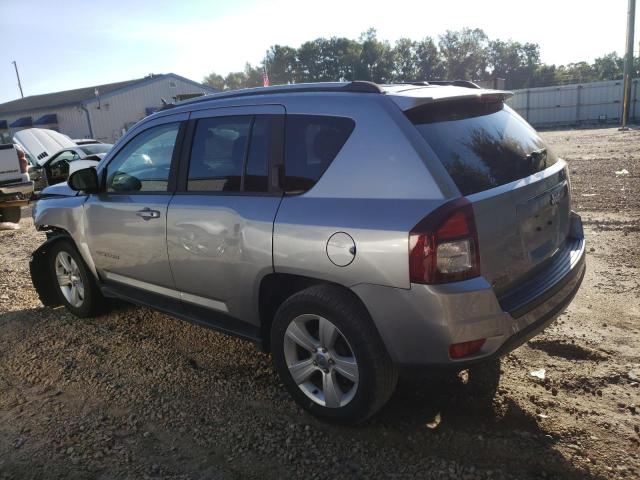 Photo 2 from auction – 2016 JEEP COMPASS SP with VIN 1C4NJCBA0GD535990