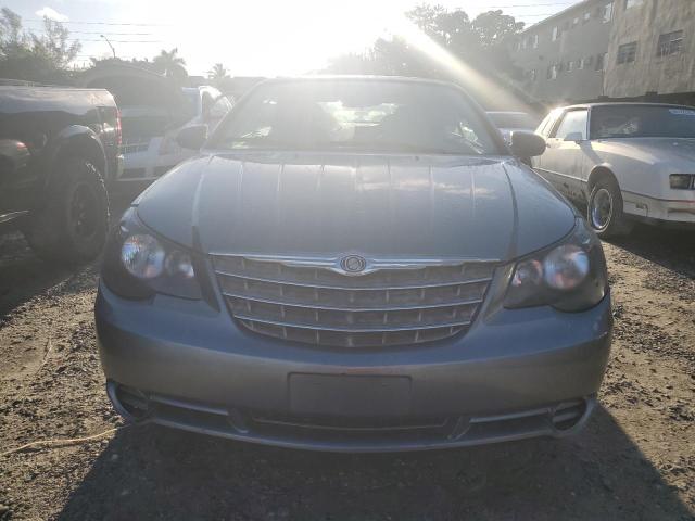 Photo 5 from auction – 2008 CHRYSLER SEBRING with VIN 1C3LC45K58N284802