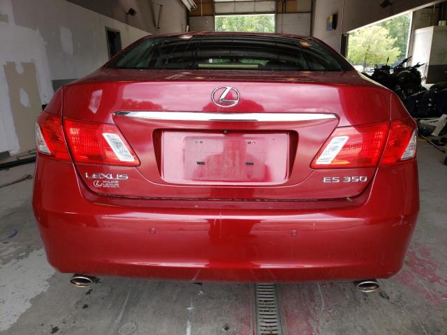 Photo 6 from auction – 2009 LEXUS ES 350 with VIN JTHBJ46G992330074