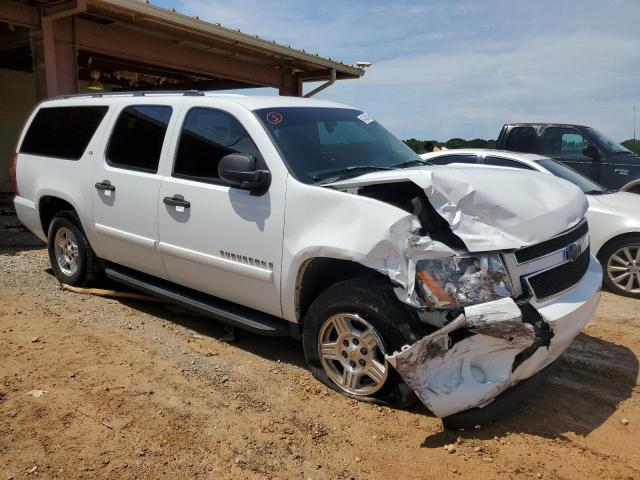 Photo 4 from auction – 2007 CHEVROLET SUBURBAN C with VIN 3GNFC16J37G278332