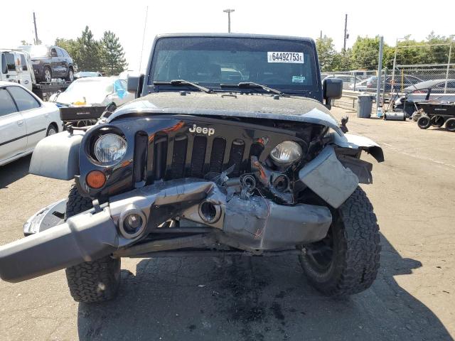 Photo 5 from auction – 2011 JEEP WRANGLER U with VIN 1J4AA2D10BL531078