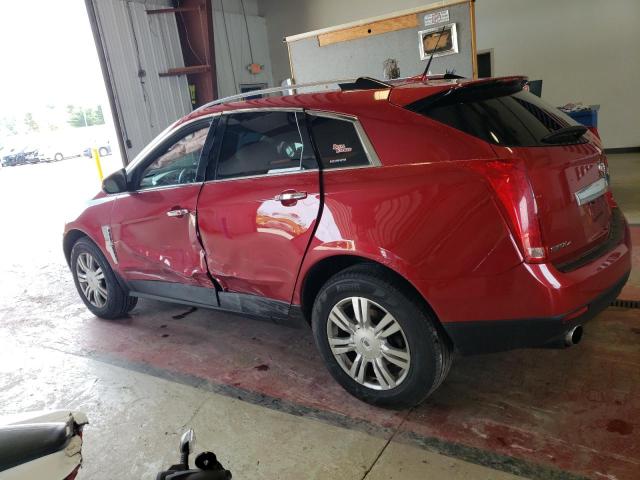 Photo 2 from auction – 2011 CADILLAC SRX LUXURY with VIN 3GYFNDEY8BS529221