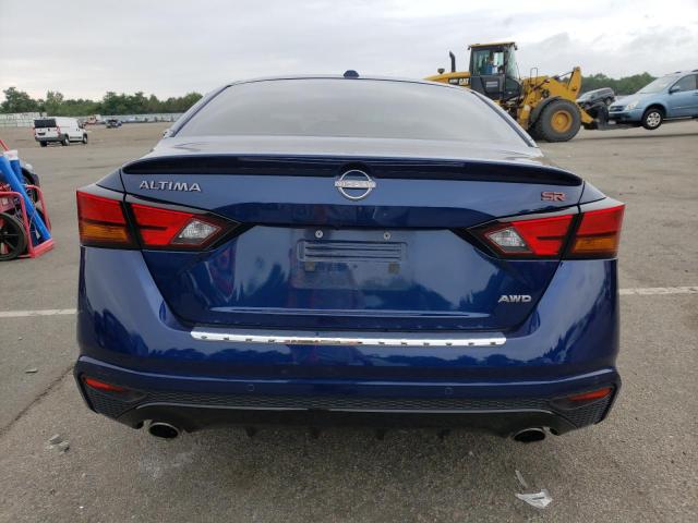 Photo 6 from auction – 2023 NISSAN ALTIMA SR with VIN 1N4BL4CW3PN304028