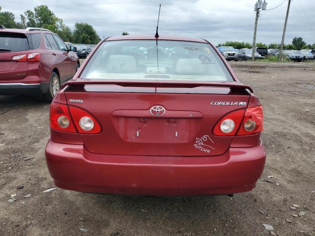Photo 6 from auction – 2006 TOYOTA COROLLA CE with VIN 1NXBR32E06Z717388