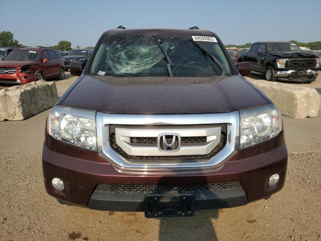 Photo 5 from auction – 2011 HONDA PILOT EXL with VIN 5FNYF4H56BB010206