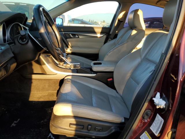 Photo 7 from auction – 2010 ACURA TL with VIN 19UUA9F56AA009143