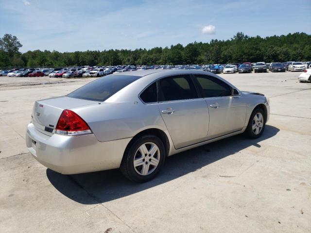 Photo 3 from auction – 2008 CHEVROLET IMPALA LS with VIN 2G1WB55K381307313