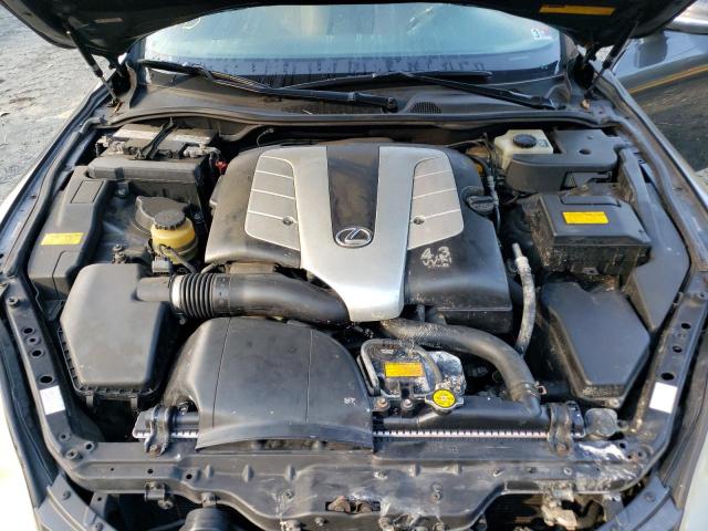 Photo 11 from auction – 2006 LEXUS SC 430 with VIN JTHFN48Y469010126