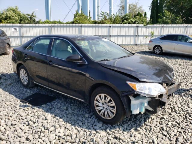 Photo 4 from auction – 2014 TOYOTA CAMRY L with VIN 4T1BF1FK0EU319478