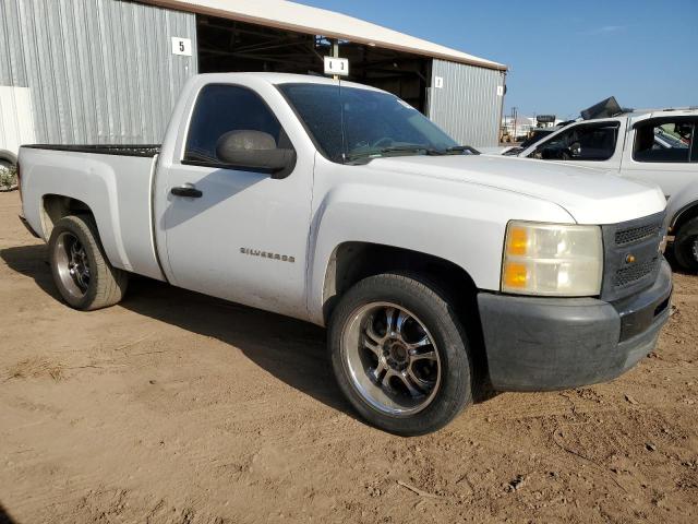 Photo 4 from auction – 2009 CHEVROLET silverado with VIN 1GCEC14X29Z284248