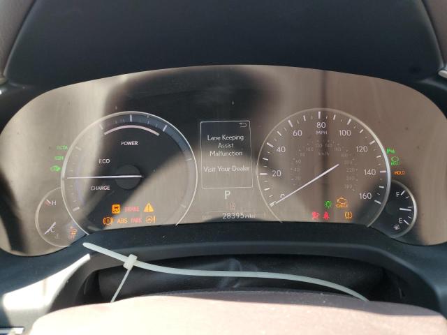 Photo 9 from auction – 2018 LEXUS RX 450H BA with VIN 2T2BGMCA1JC020504