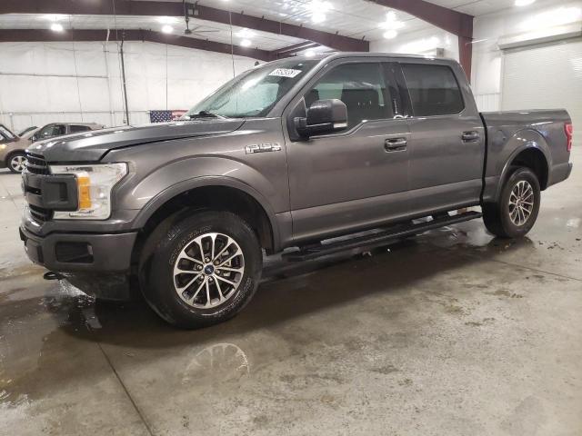 Photo 1 from auction – 2019 FORD F150 SUPER with VIN 1FTEW1EP6KFB79807