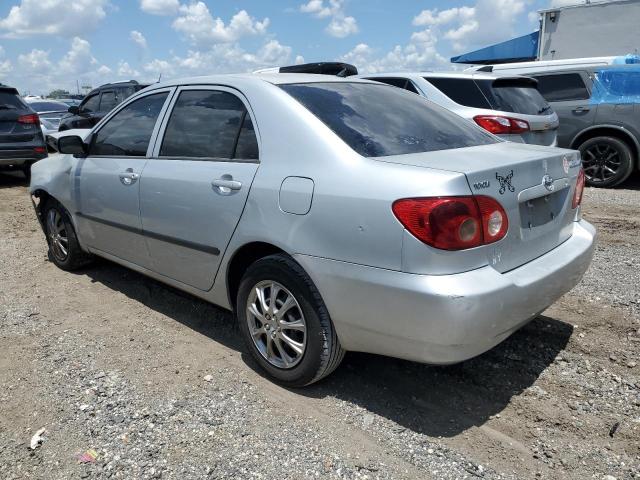 Photo 2 from auction – 2008 TOYOTA COROLLA CE with VIN 1NXBR32E28Z950207