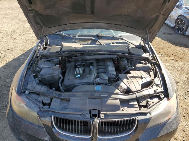 Photo 11 from auction – 2008 BMW 328 I with VIN WBAVA37528NL44124