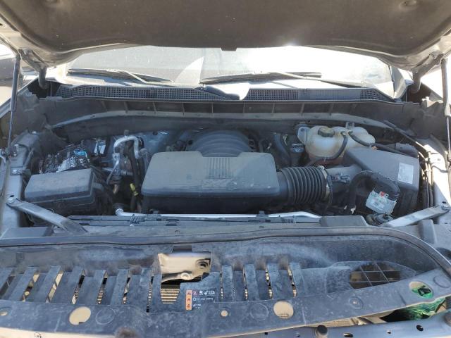 Photo 11 from auction – 2021 CHEVROLET SILVERADO with VIN 3GCPWCED8MG435568