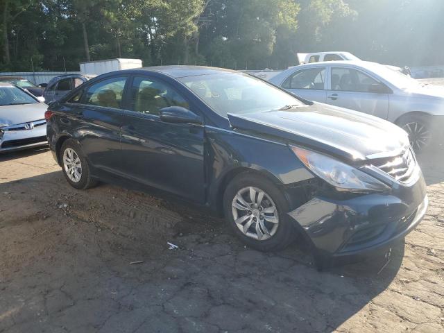 Photo 4 from auction – 2012 HYUNDAI SONATA GLS with VIN 5NPEB4ACXCH313645