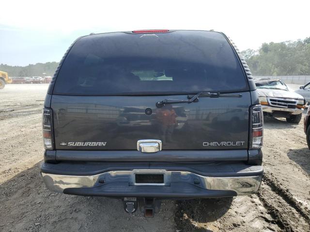 Photo 6 from auction – 2004 CHEVROLET SUBURBAN K with VIN 3GNFK16Z74G294389
