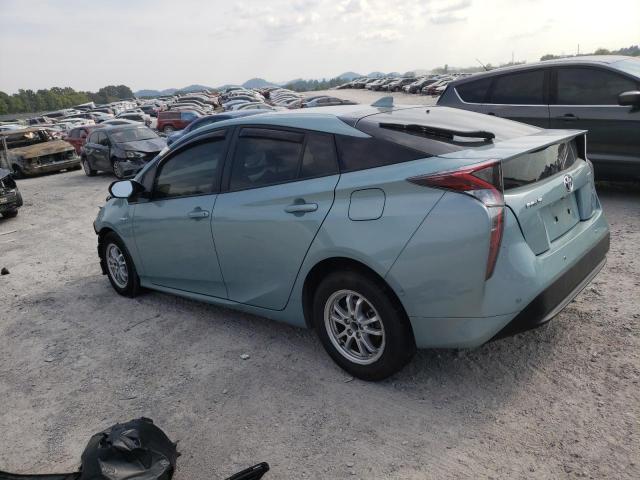 Photo 2 from auction – 2018 TOYOTA PRIUS with VIN JTDKBRFU5J3061605