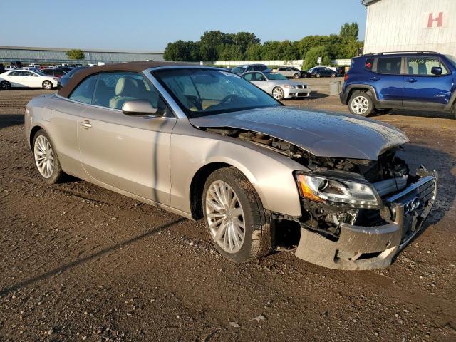 Photo 4 from auction – 2010 AUDI A5 PRESTIG with VIN WAUVFAFH7AN023784