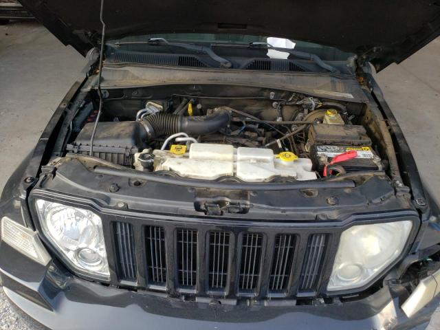 Photo 11 from auction – 2011 JEEP LIBERTY with VIN 1J4PP2GK8BW524584