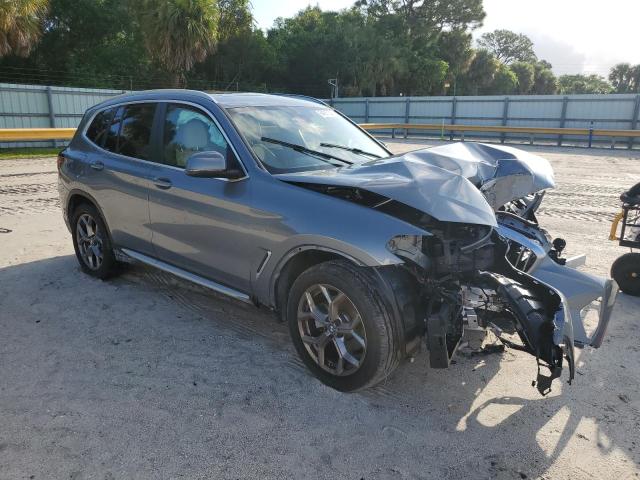 Photo 4 from auction – 2023 BMW X3 SDRIVE3 with VIN 5UX43DP00P9P47236
