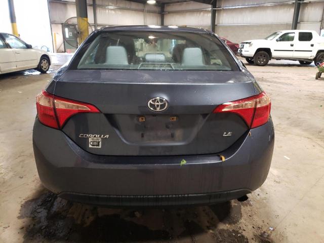 Photo 6 from auction – 2017 TOYOTA COROLLA L with VIN 2T1BURHE2HC827274