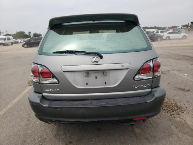 Photo 6 from auction – 2002 LEXUS RX 300 with VIN JTJHF10UX20271738