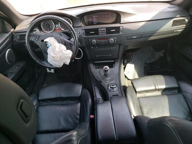 Photo 8 from auction – 2009 BMW M3 with VIN WBSWL93529P332273
