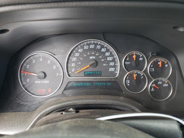 Photo 9 from auction – 2004 GMC ENVOY with VIN 1GKDT13S142291781
