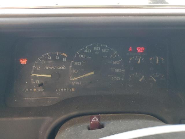 Photo 9 from auction – 1996 CHEVROLET GMT-400 C1 with VIN 1GCEC19R6TE245669