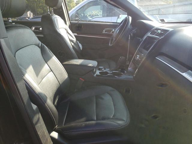 Photo 7 from auction – 2017 FORD EXPLORER L with VIN 1FM5K8F82HGC44551