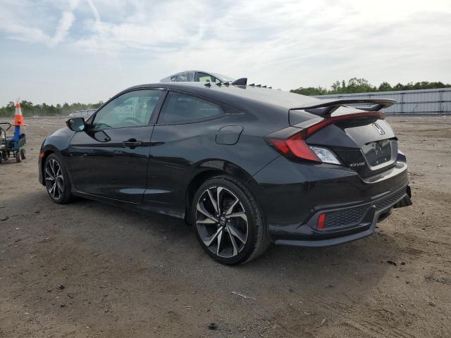 Photo 2 from auction – 2017 HONDA CIVIC SI with VIN 2HGFC3A53HH754452