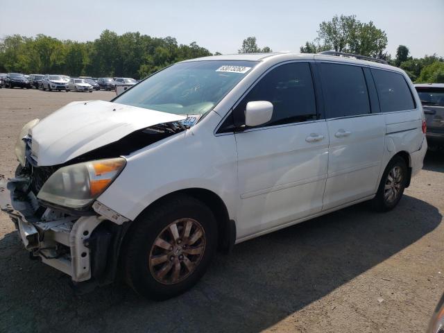 Photo 1 from auction – 2010 HONDA ODYSSEY EX with VIN 5FNRL3H76AB108689