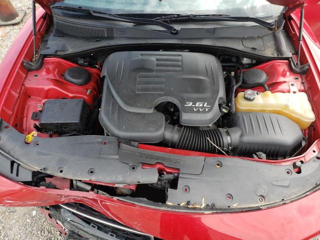 Photo 11 from auction – 2016 DODGE CHARGER SE with VIN 2C3CDXBG7GH103799