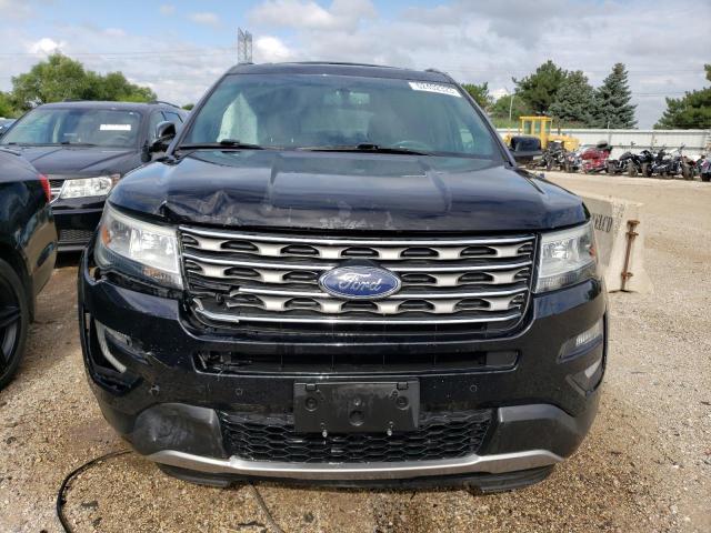 Photo 5 from auction – 2017 FORD EXPLORER X with VIN 1FM5K7D88HGB44418