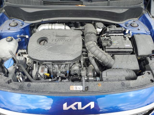 Photo 12 from auction – 2022 KIA SELTOS NIG with VIN KNDEUCA28N7247695