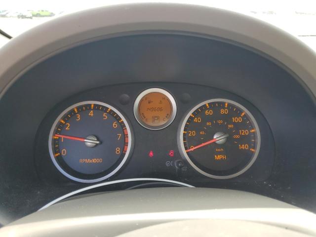 Photo 9 from auction – 2008 NISSAN SENTRA 2.0 with VIN 3N1AB61E38L721684