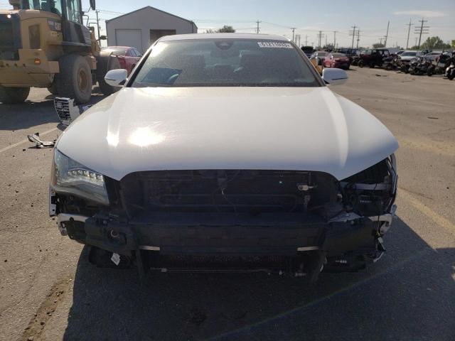 Photo 5 from auction – 2013 AUDI A8 QUATTRO with VIN WAUAGAFD7DN001605