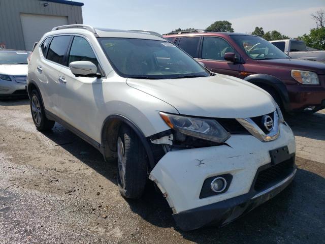 Photo 4 from auction – 2015 NISSAN ROGUE S with VIN 5N1AT2MT8FC809731