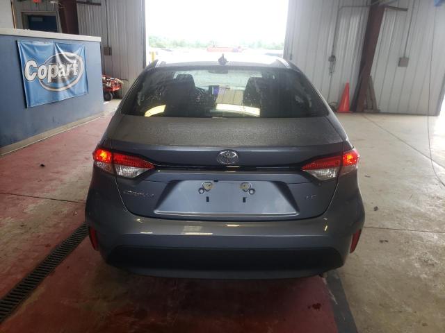 Photo 6 from auction – 2023 TOYOTA COROLLA LE with VIN 5YFB4MDE8PP011340