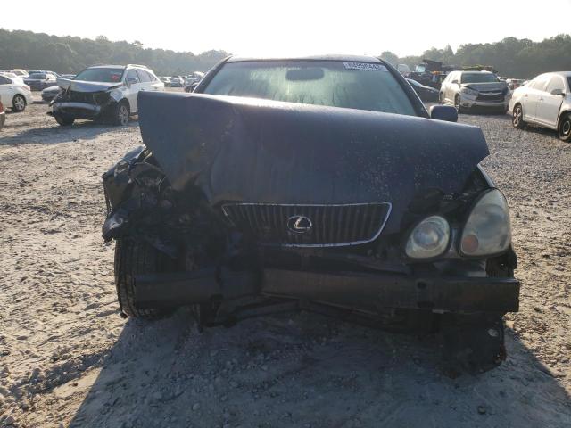 Photo 5 from auction – 2001 LEXUS GS 300 with VIN JT8BD69S810134498