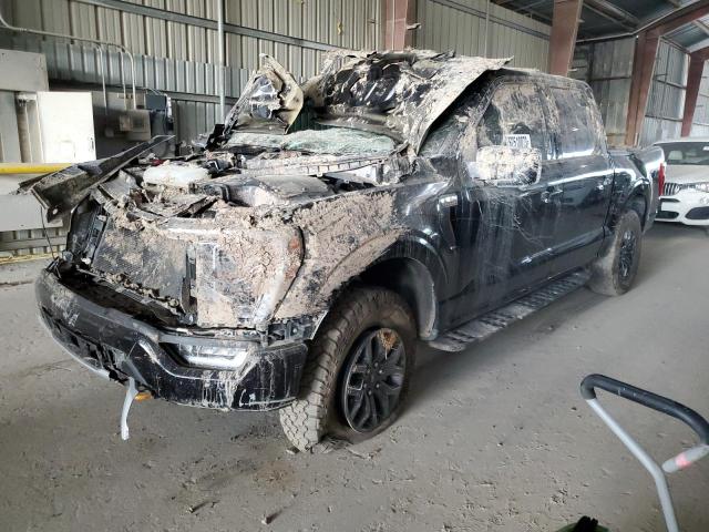 FORD F150 SUPER 2021 with VIN 1FTEW1E86MFC19038 - Photo from auction