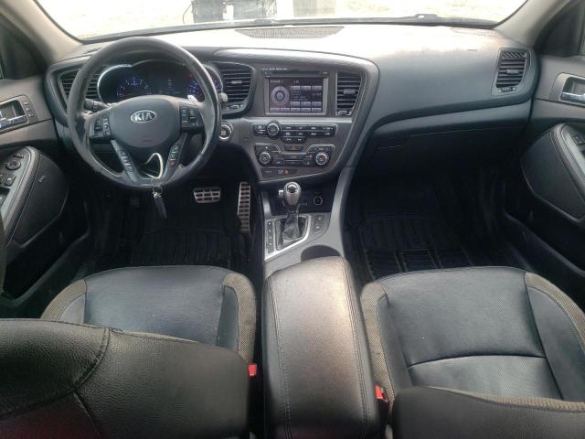 Photo 8 from auction – 2013 KIA OPTIMA SX with VIN KNAGR4A62D5359449