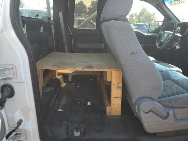 Снимка 10 от търг – 2011 FORD F150 SUPER с VIN 1FTEX1CM4BFB46388