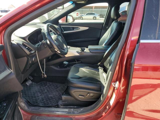 Photo 7 from auction – 2016 LINCOLN MKX PREMIE with VIN 2LMTJ6JR6GBL46640