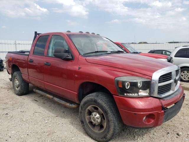 Photo 4 from auction – 2008 DODGE RAM 3500 S with VIN 3D7MX38A18G185488