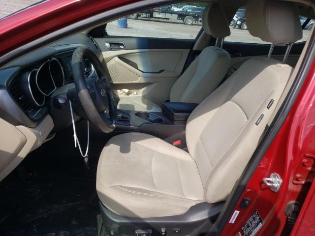 Photo 7 from auction – 2014 KIA OPTIMA LX with VIN 5XXGM4A73EG311479