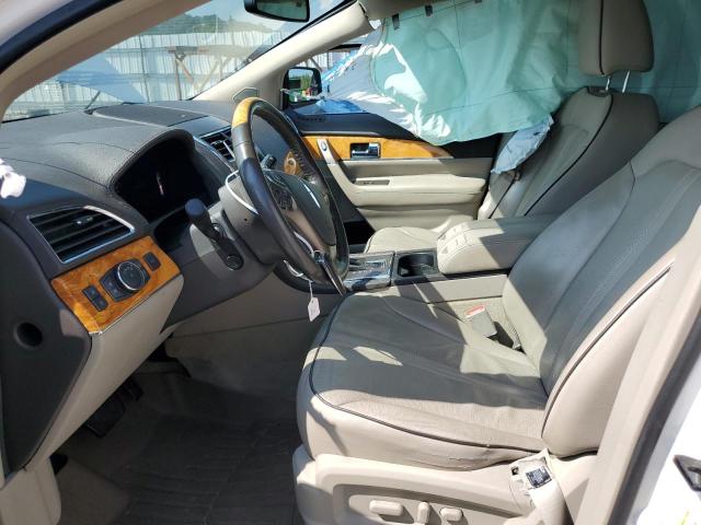 Photo 7 from auction – 2011 LINCOLN MKX with VIN 2LMDJ6JK8BBJ17389